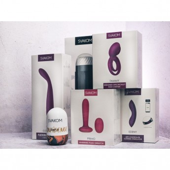 Набор SVAKOM SVACOMBO размер L Набор SVAKOM SVACOMBO размер L